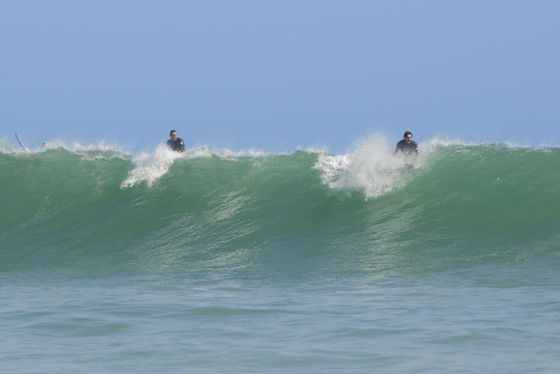 Surfer Algarve Westcoast