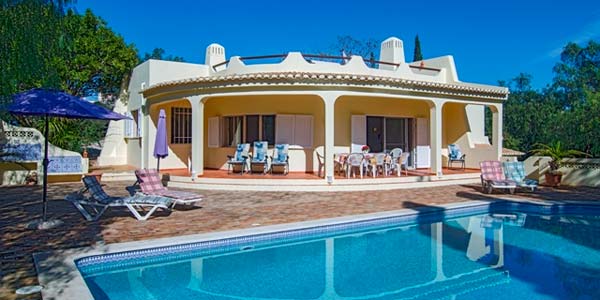 Holiday Villas in Alvor and Surroundings