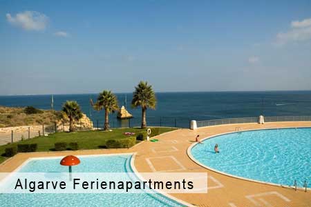 Algarve Ferienappartments in Portugal