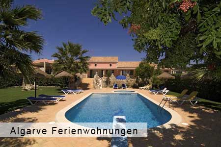 Algarve Ferienwohnung, Portugal
