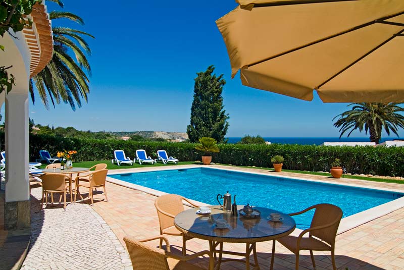 806 Villa Camena, sleeps 8, private Pool, sea views, Western Algarve, Praia da Luz 806 Villa Camena, private villa for 8 people in exclusive position with sea views in Praia da Luz, Western Algarve, Portugal