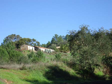 Alfambra, Westküste, Portugal