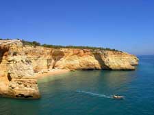 Praia do Camilo - Lagos, Portugal