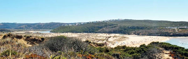 Praia da Amoreira - Aljezur, Algarve