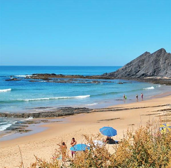 Praia da Amoreira - Aljezur, Algarve