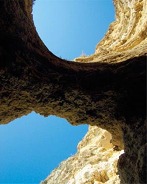 Ponte da Piedade, Lagos, Algarve