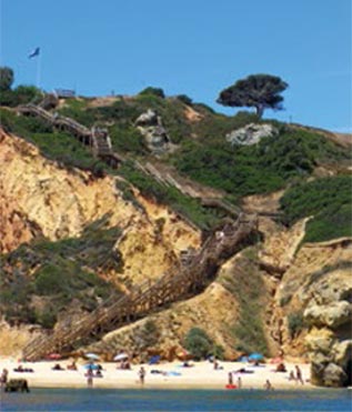 Ponte da Piedade, Lagos, Algarve