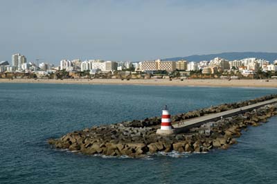 Portimao - Praia da Rocha