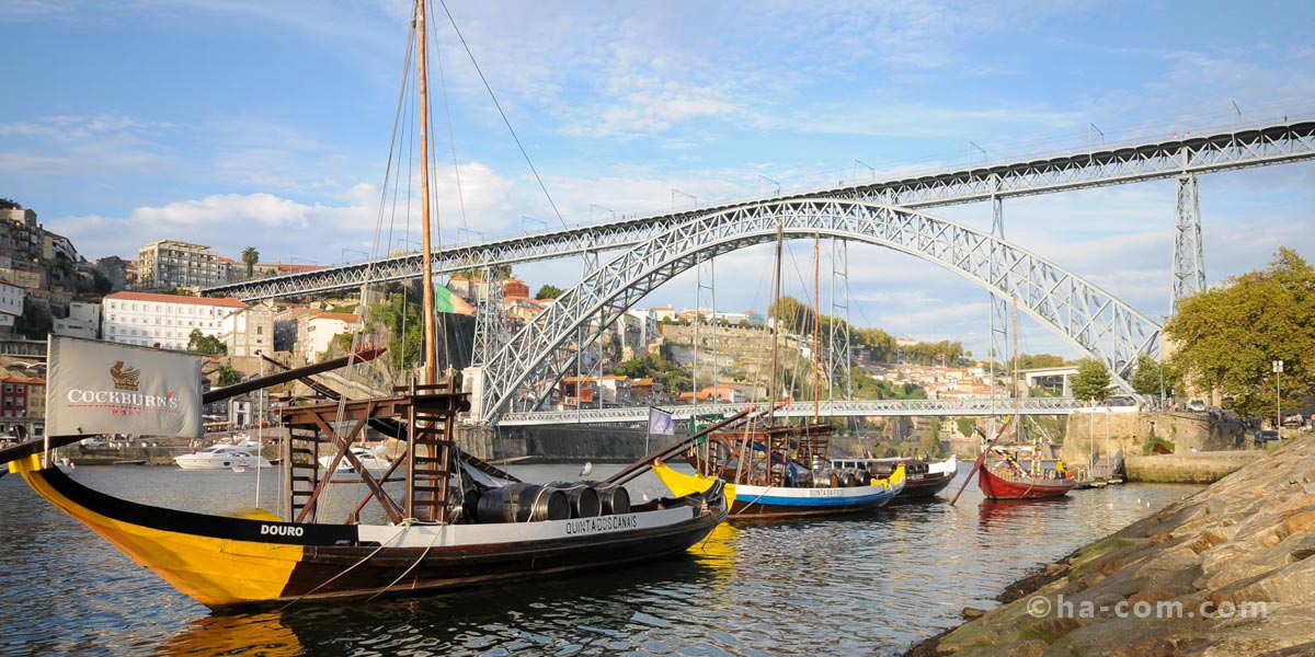 Porto bridge