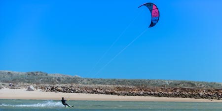 Aktivitäten in Lagos, Portugal