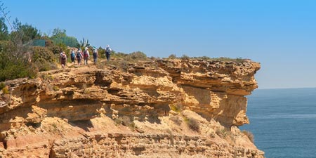Wandern an der Algarve