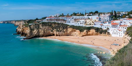 Algarve Cities and Regions